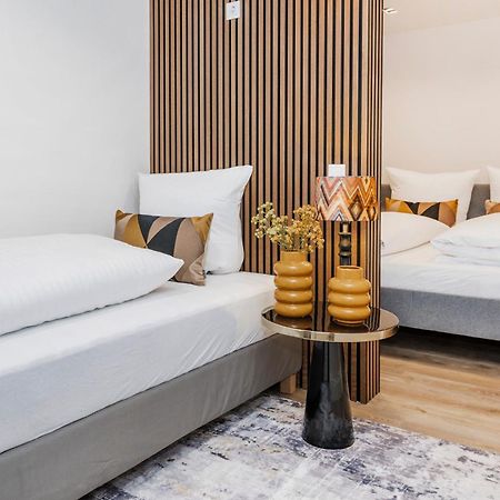 S331 - Luxurious Two Bedroom Duplex Apartment In 쾰른 외부 사진