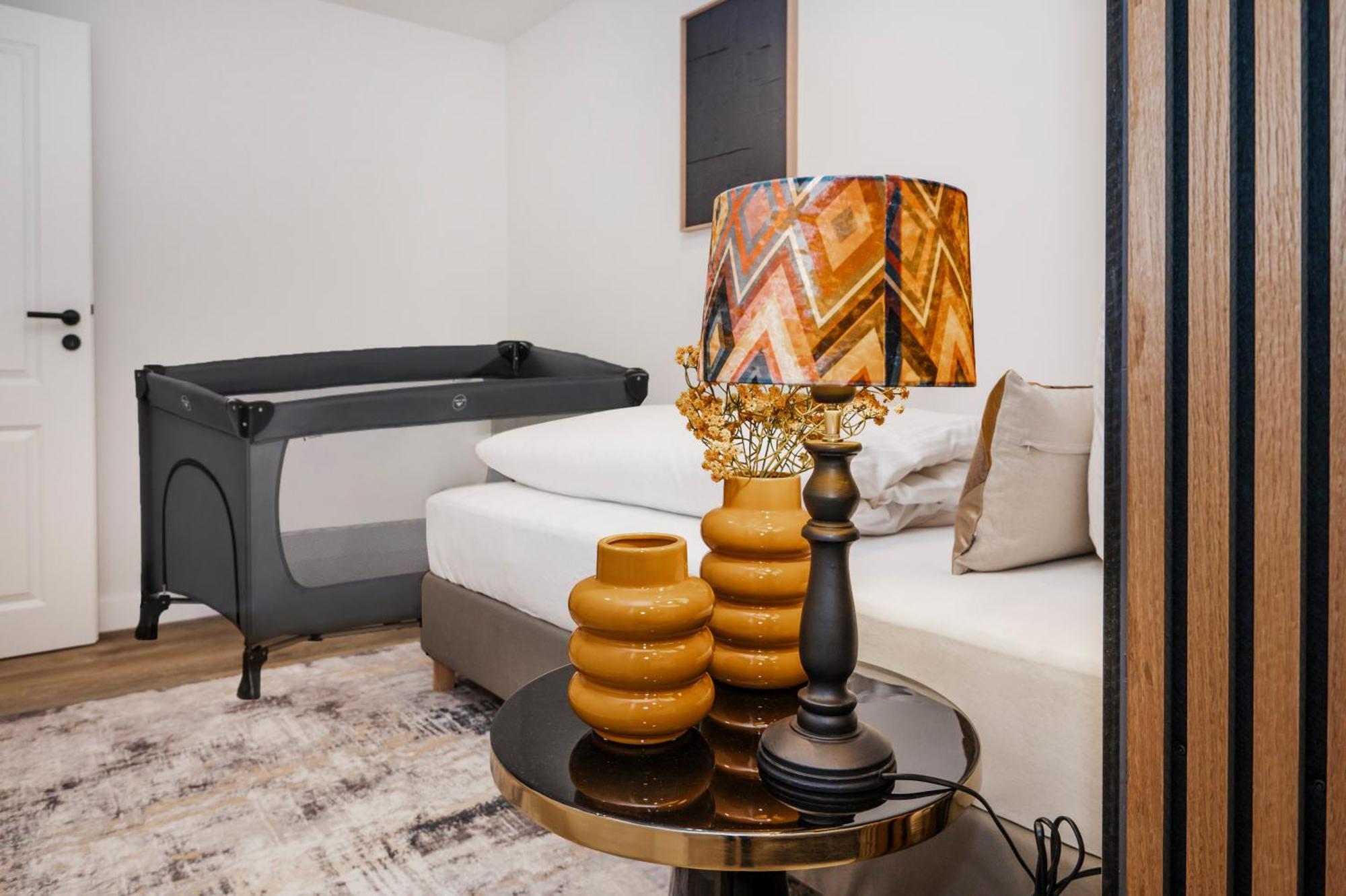 S331 - Luxurious Two Bedroom Duplex Apartment In 쾰른 외부 사진
