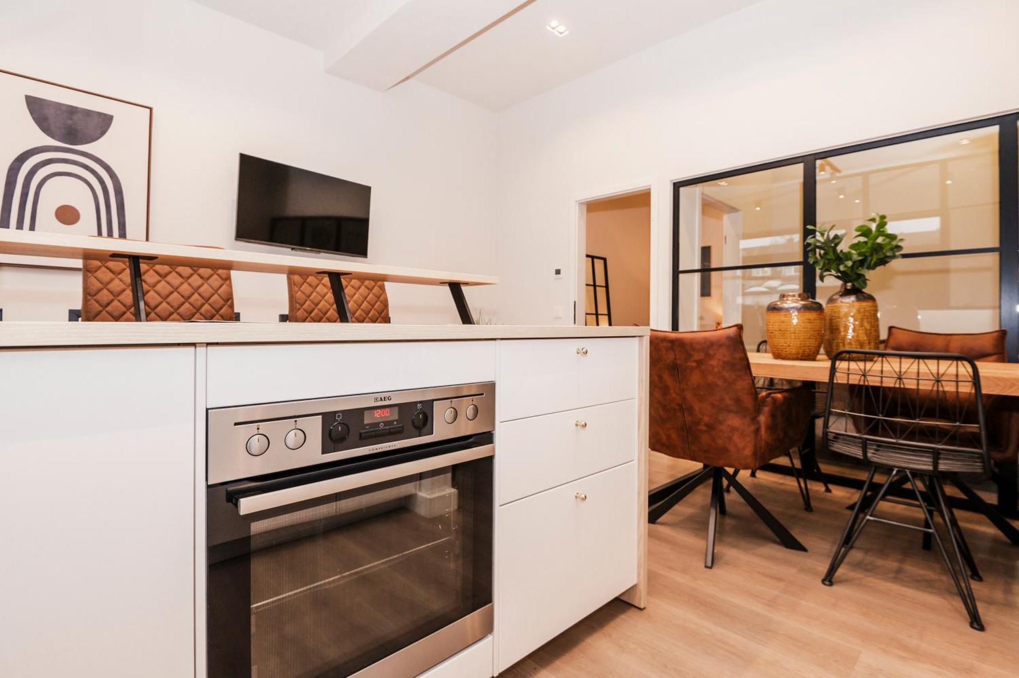 S331 - Luxurious Two Bedroom Duplex Apartment In 쾰른 외부 사진