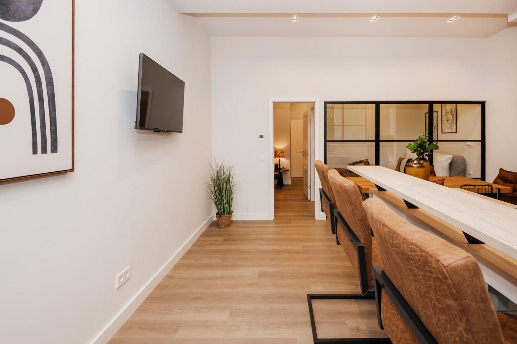 S331 - Luxurious Two Bedroom Duplex Apartment In 쾰른 외부 사진