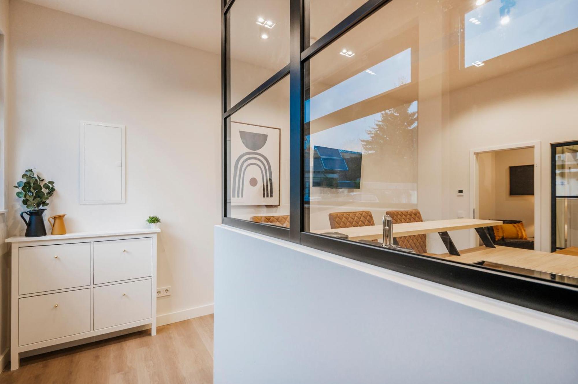 S331 - Luxurious Two Bedroom Duplex Apartment In 쾰른 외부 사진