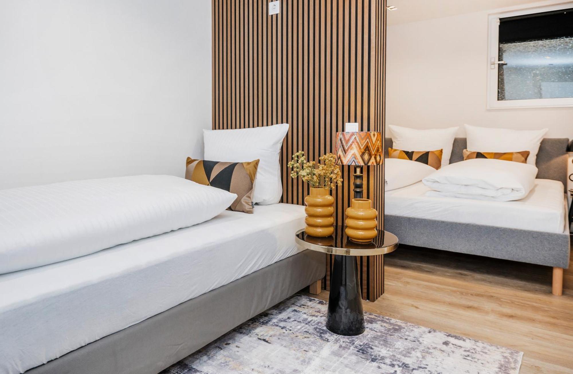 S331 - Luxurious Two Bedroom Duplex Apartment In 쾰른 외부 사진