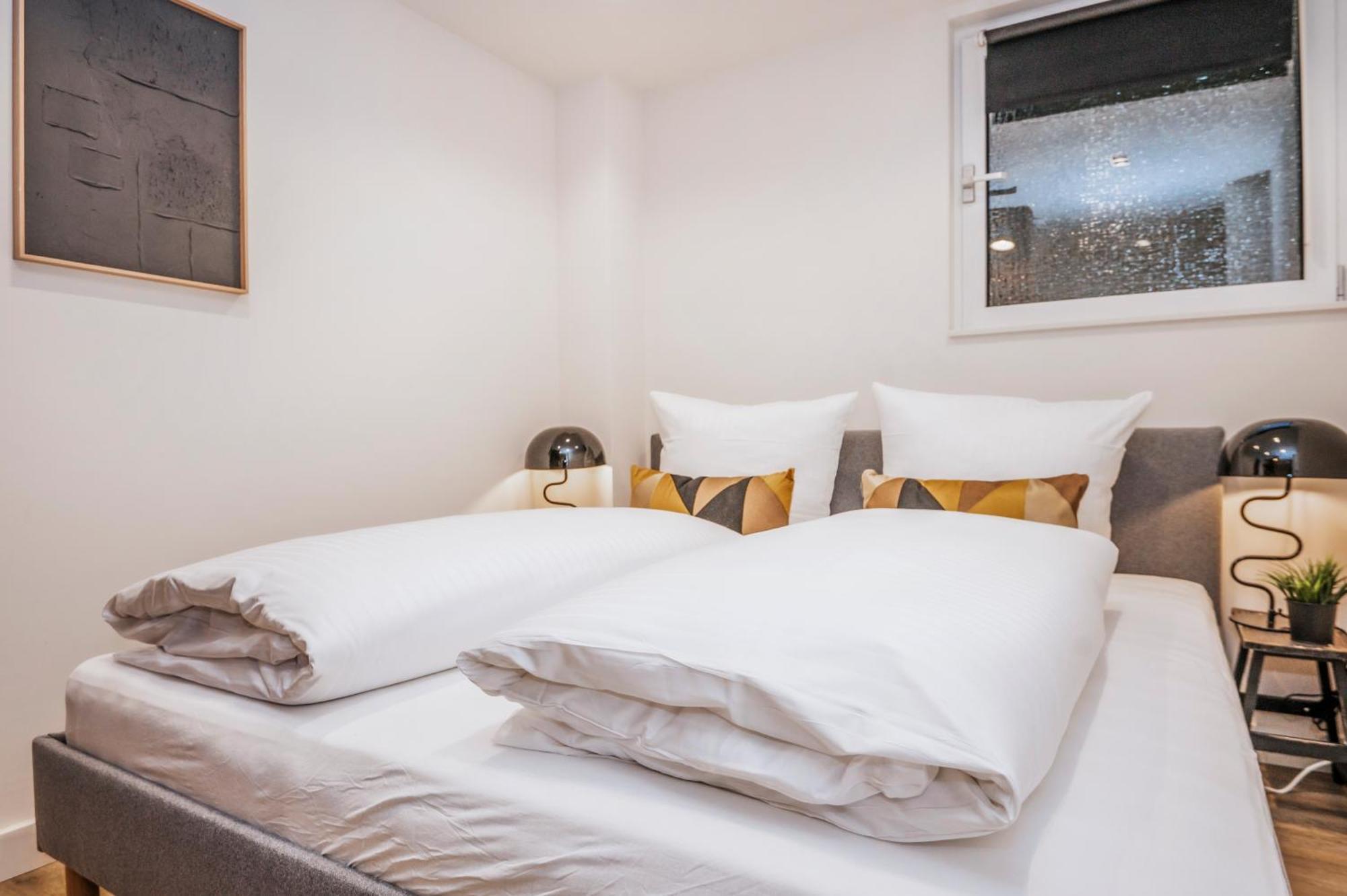 S331 - Luxurious Two Bedroom Duplex Apartment In 쾰른 외부 사진