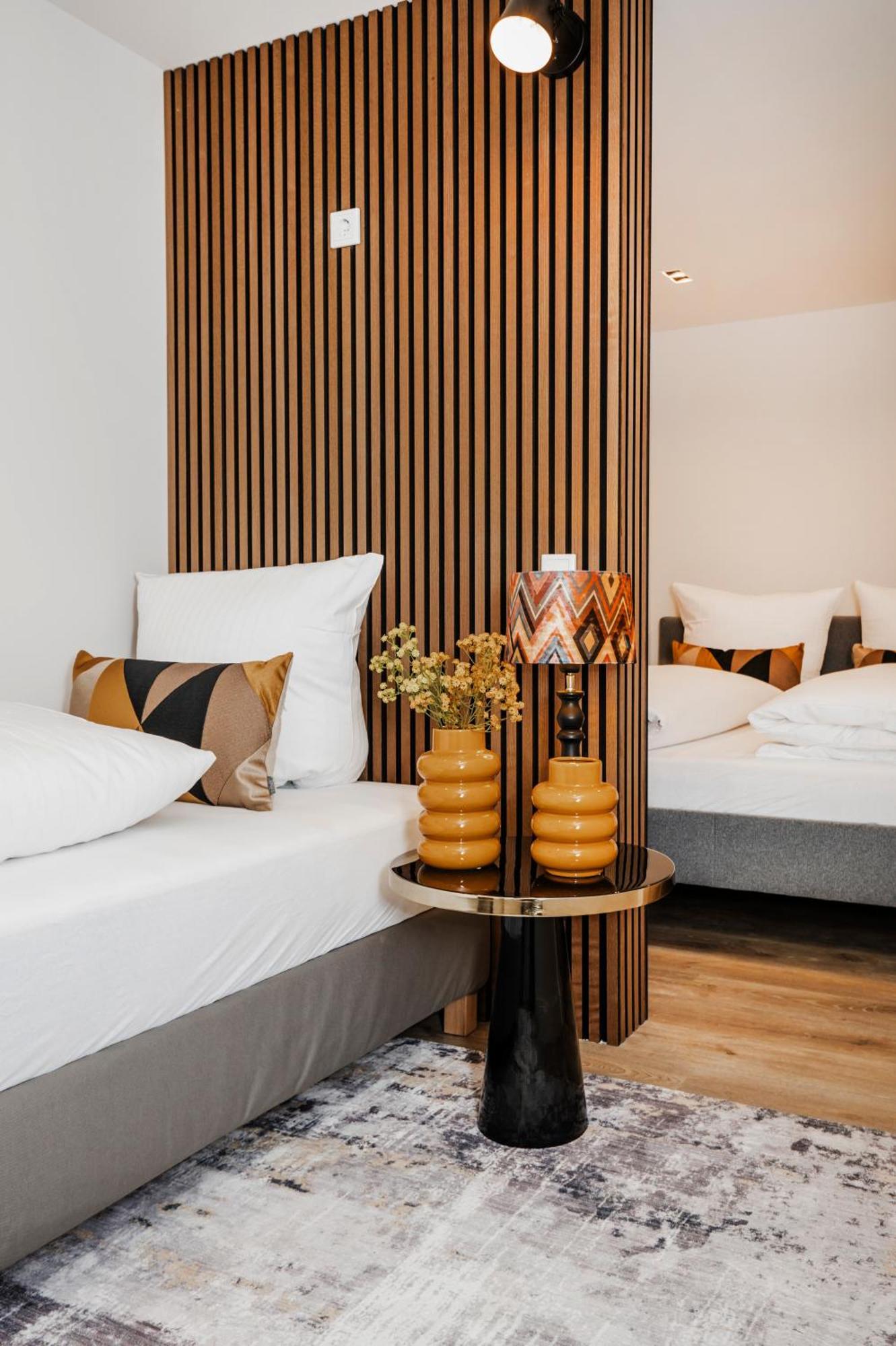 S331 - Luxurious Two Bedroom Duplex Apartment In 쾰른 외부 사진