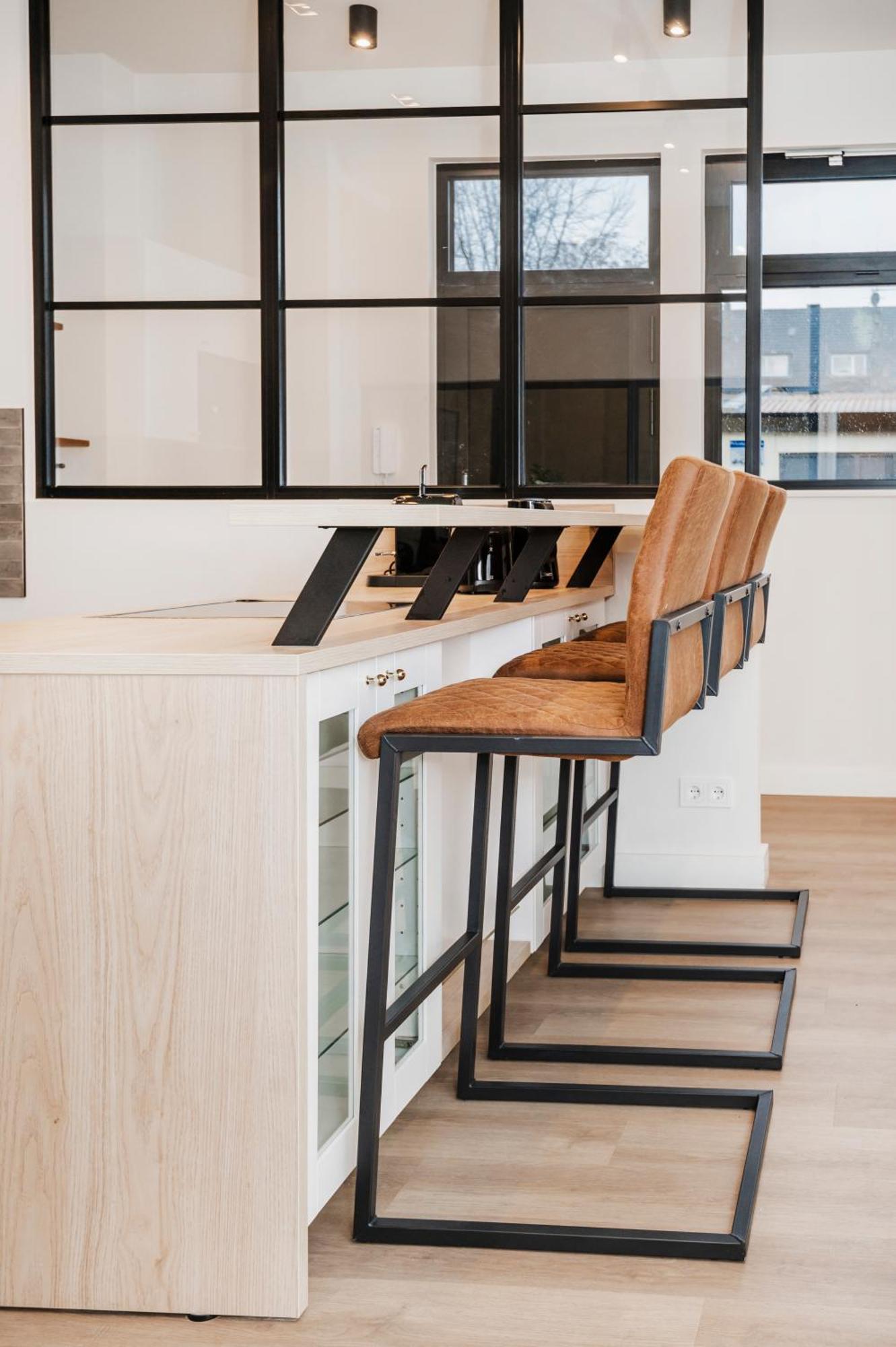 S331 - Luxurious Two Bedroom Duplex Apartment In 쾰른 외부 사진
