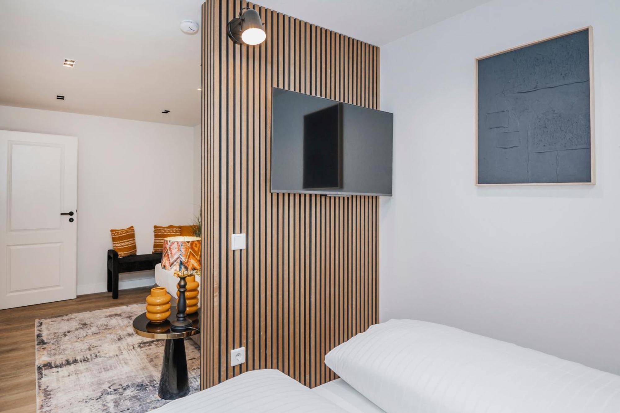 S331 - Luxurious Two Bedroom Duplex Apartment In 쾰른 외부 사진