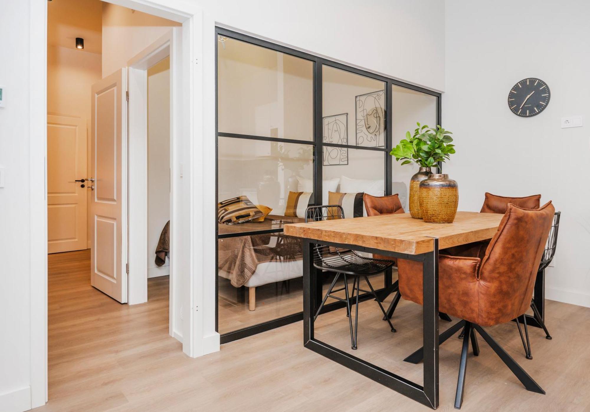 S331 - Luxurious Two Bedroom Duplex Apartment In 쾰른 외부 사진